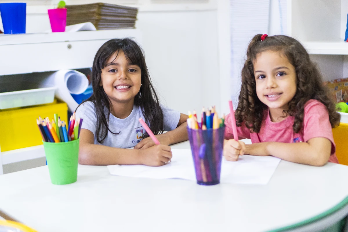 O Poder Transformador da Educação Bilíngue nos Primeiros Anos