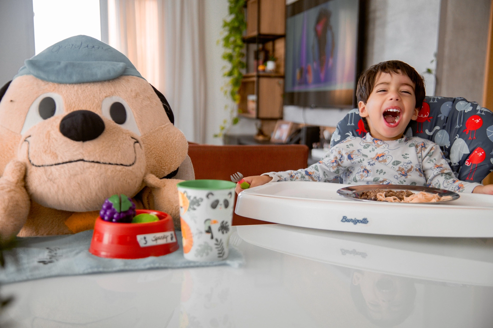 Taking Sparky Home: Uma Experiência de Aprendizado e Diversão