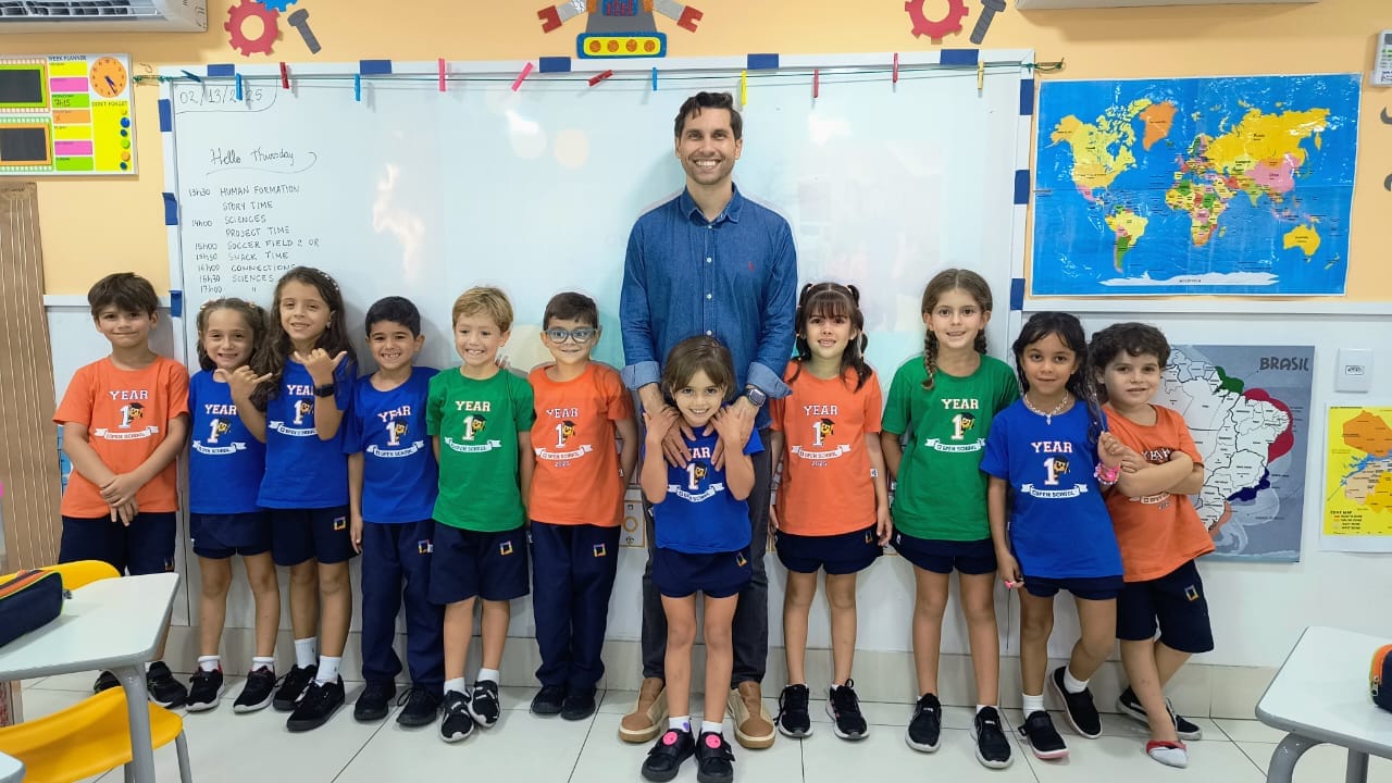 Open School Connections: A Importância da Parceria entre Família e Escola na Educação Infantil