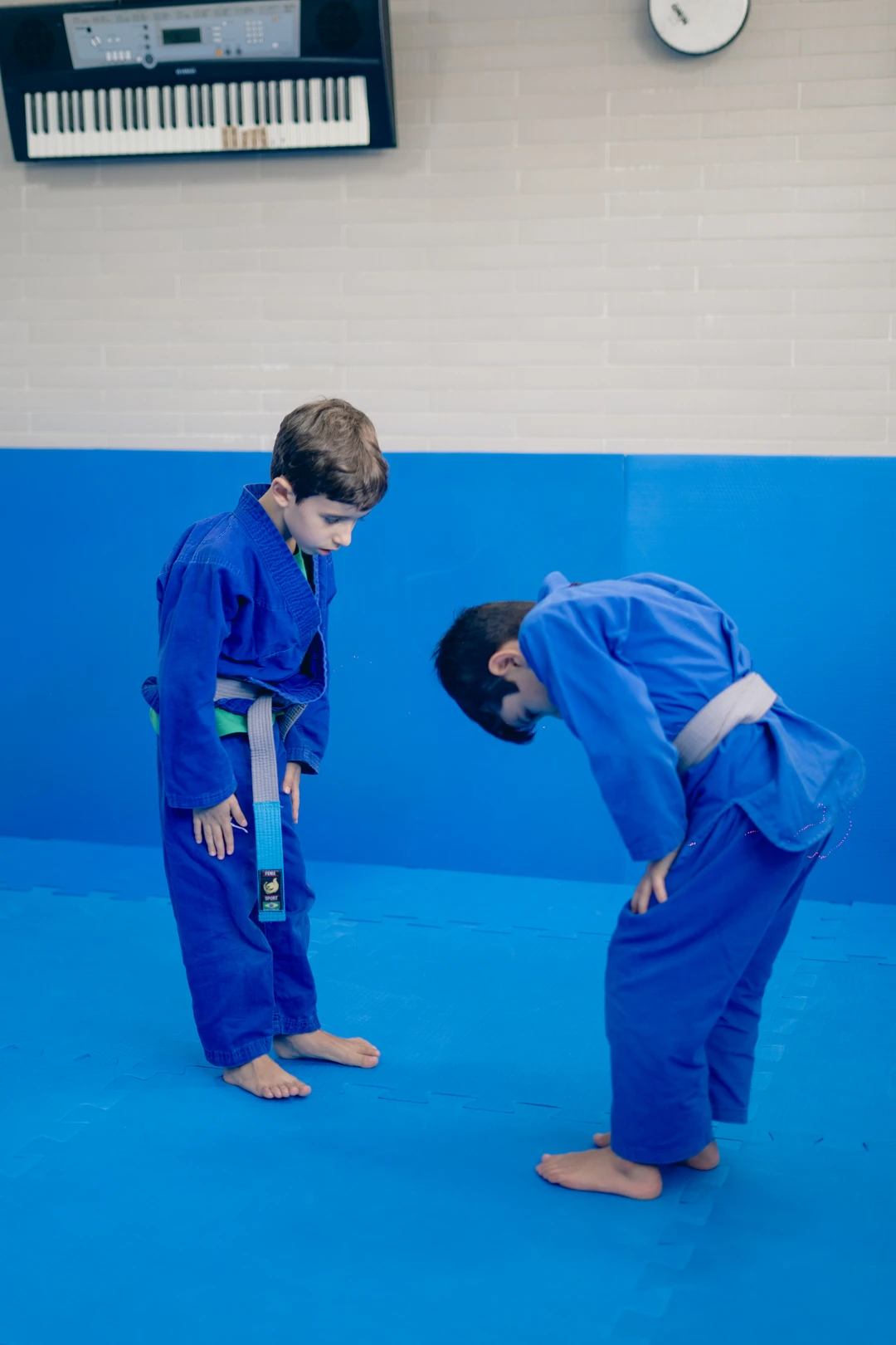 Movimento, disciplina e diversão: a importância do esporte na primeira infância