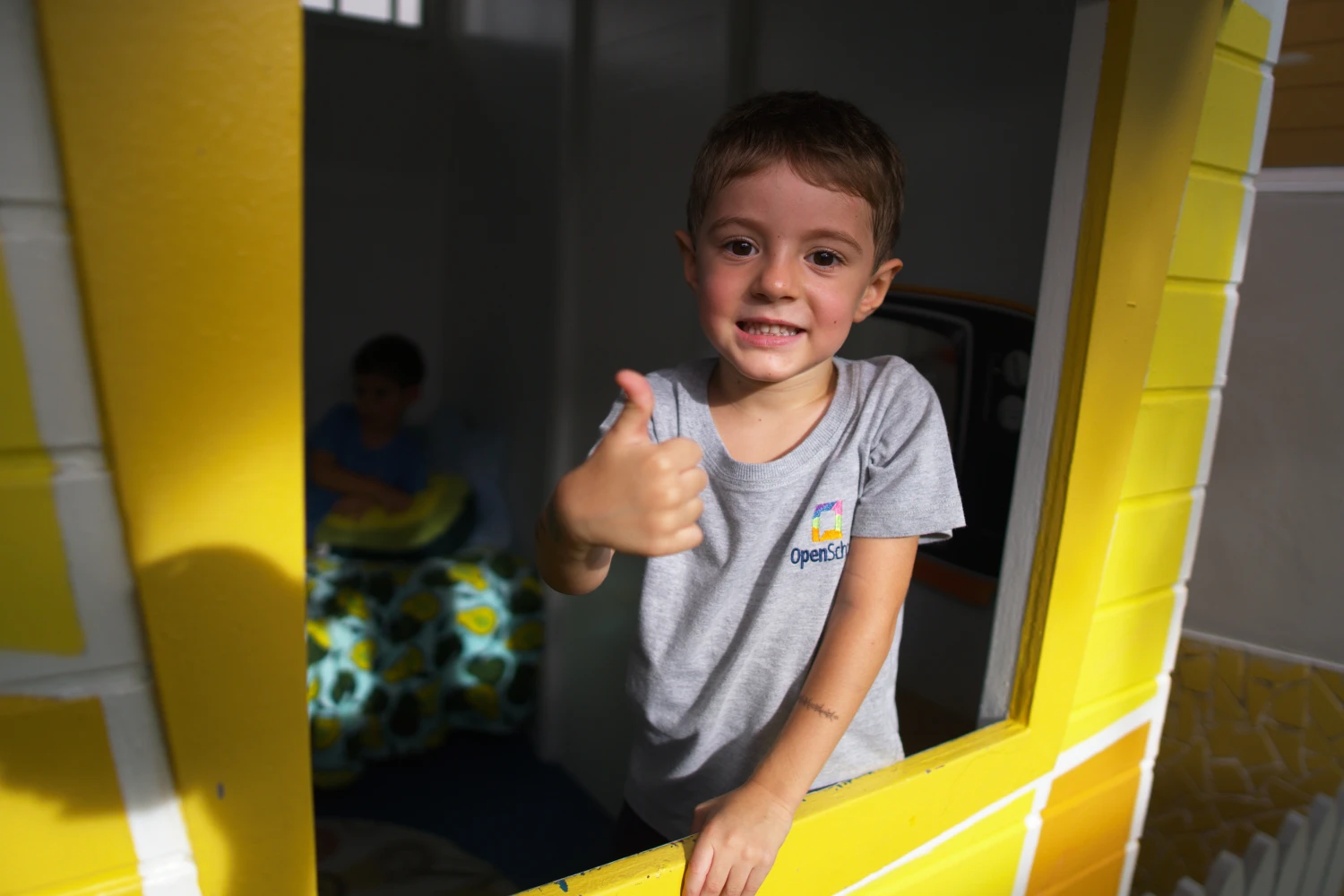 Mais que tempo na escola: o cuidado contínuo do semi e do período integral na Open School